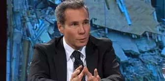 Arjantinli Savcı Nisman'ın Ölümü