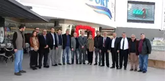 Marmaris MHP Yönetimi Görev Dağılımını Yaptı