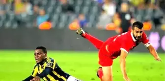 Gaziantepspor 0 Fenerbahçe 5 Maç Özeti (Geniş Özet) G.Antep FB