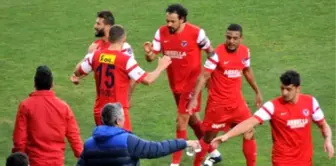 Çaykur Rizespor–mersin İdmanyuırdu: 0-4