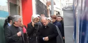 Cumhurbaşkanı Erdoğan'ın Kızları Taziye Evinde