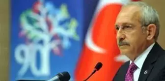 Kılıçdaroğlu: Davutoğlu Gel Siyasi Ahlak Yasası'nı Beraber Yapalım