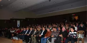 Diksad'ın Türk Sanat Müziği Konseri Dinleyenleri Mest Etti