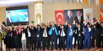 AK Parti Gençlik Kolları Balıkesir İl Başkanlığı 4. Olağan Kongresi