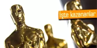 İşte 2015'in Oscar Kazananları