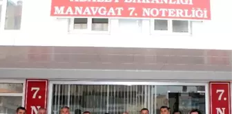 Manavgat'ta Oto Galericiler Kooperatifi Kuruldu