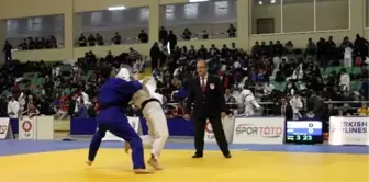 Ordu'da Gerçekleşen Judo Şampiyonası Sona Erdi