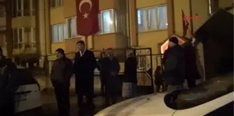 Şehit Binbaşının Eskişehir'deki Baba Ocağına Ateş Düştü