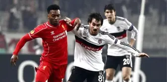 Beşiktaş-Liverpool Maçından Notlar