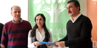 Ferhat Tunç,Tunceli'de HDP'den Aday Adayı Oldu