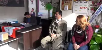 AK Partili Eski Vekilin Oğlu Şal-Şepik Giyip HDP'den Aday Oldu