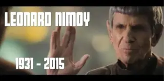 Leonard Nimoy, Spock Of 'Star Trek,' Dies At 83