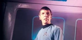 Uzay Yolu'nun Sivri Kulaklı Mr. Spock'ı Hayatını Kaybetti