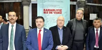 AK Parti'de Temayül Heyecanı