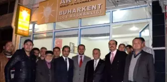 Atay'ın İsmi Teşkilatları Heyecanlandırdı