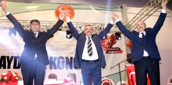 Aydın MHP'de Cem Akbudak Dönemi