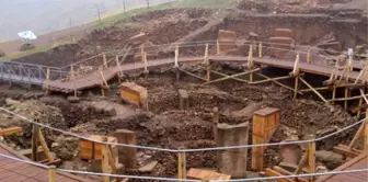 Göbeklitepe Üsküdar'a Taşınıyor