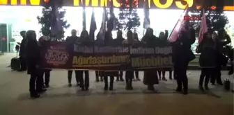 Eskişehir - Kadınlardan, Kadın Cinayetleri Tepkisi