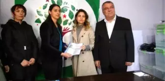 AP Eski Parlamenteri Uca ile Uludereli Encü HDP'den Aday Oldu