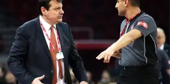 Ergin Ataman, Fenerbahçe Ülker Maçında Cezalı