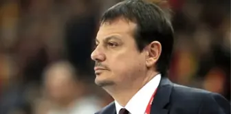 Galatasaray Lh Antrenörü Ergin Ataman, Fenerbahçe Ülker Maçında Takımının Başında Olamayacak