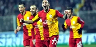 Galatasaray Kadıköy'de Galibiyete Hasret