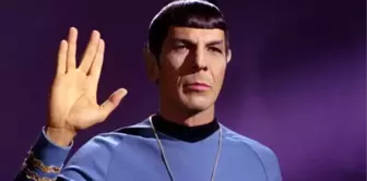 Mr. Spock'un 'Vulcan Hareketi'ne İlginç Açıklama