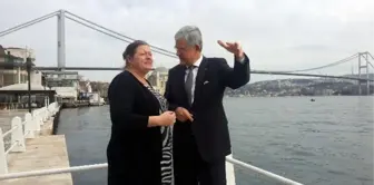 Bakan Bozkır, Danimarka Dış İlişkiler Komisyonu Heyetiyle Görüştü