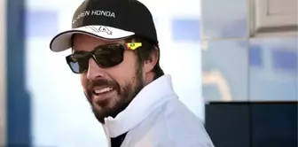 Fernando Alonso'nun Hafızası 20 Yıl Geriye Gitti