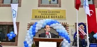 Yeni Yıldırım'a Yeni Mahalle Konağı