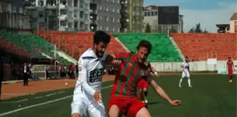 Diyarbakırspor-Eyüpspor :1-1