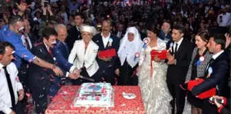 Mersin'de Toplu Nikah Töreni