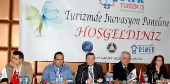 Turizmde İnovasyon' Konuşuldu