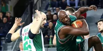 Türkiye Basketbol Ligi: Darüşşafaka Doğuş 69-67 Banvit