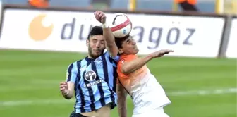 Adana Demirspor-Adanaspor: 1-0