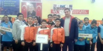 Badminton Anadolu Yıldızlar Ligi