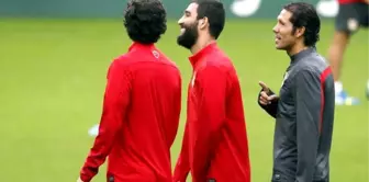 Diego Simeone ve Arda Turan Nisan'da Türkiye'ye Geliyor