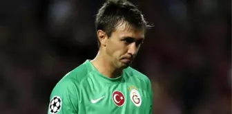 Muslera Milli Takıma Davet Edildi