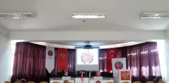 Tika'dan Karadağ'daki İlköğretim Okuluna Konferans Salonu