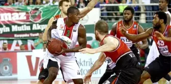 Eurocup: Pınar Karşıyaka 97 - 81 Lietuvos Rytas