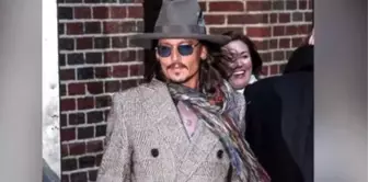 Johnny Depp Injured On Location For New 'Pirates Of The Caribbean' Film