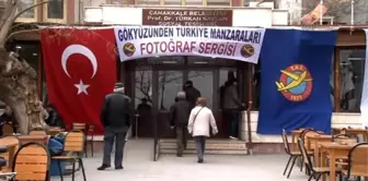 'Gökyüzünden Cennet Vatan' Adlı Fotoğraf Sergisi