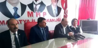 MHP'de Milletvekilliği Aday Adaylık Süreci Başladı