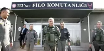 Orgeneral Akın Öztürk, F-4e 2020 ile Uçtu