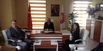 Ulusoy Ziyaretlerine Devam Ediyor