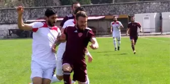 Hatayspor-Kahramanmaraşspor: 1-1