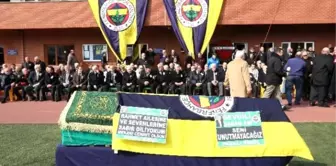 Şadan Kalkavan'a Dereağzı Tesisleri'nde Tören Düzenlendi