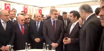 Enerji ve Tabii Kaynaklar Bakanı Yıldız, Kayseri'de