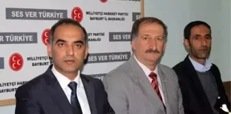 Karaoğlu, MHP'den Milletvekili Aday Adayı