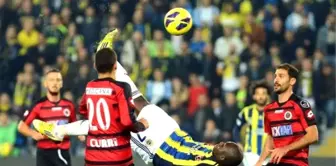 Fenerbahçe 1 Gençlerbirliği 2 Geniş Özet (Video) Kanarya'ya Çelme